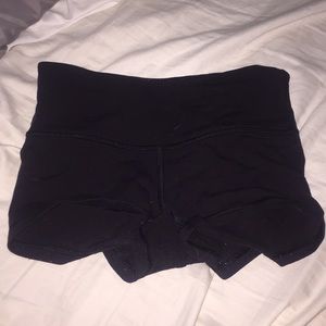 Lululemon shorts size 2